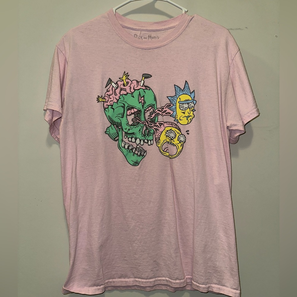 Rick and Morty T-Shirt